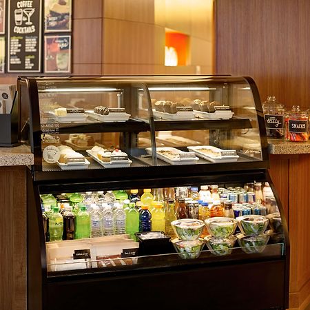 Hyatt Place Columbus-North Esterno foto