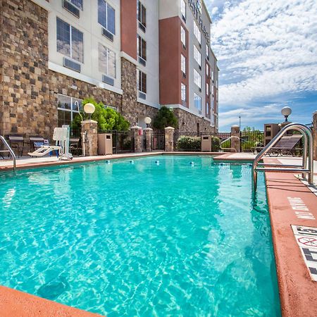 Hyatt Place Columbus-North Esterno foto